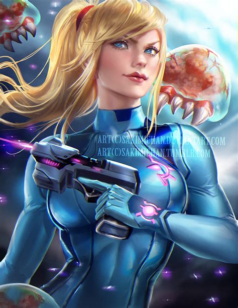 samus henati|Naked Samus .